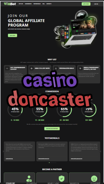 casino doncaster-igamblinglist.com